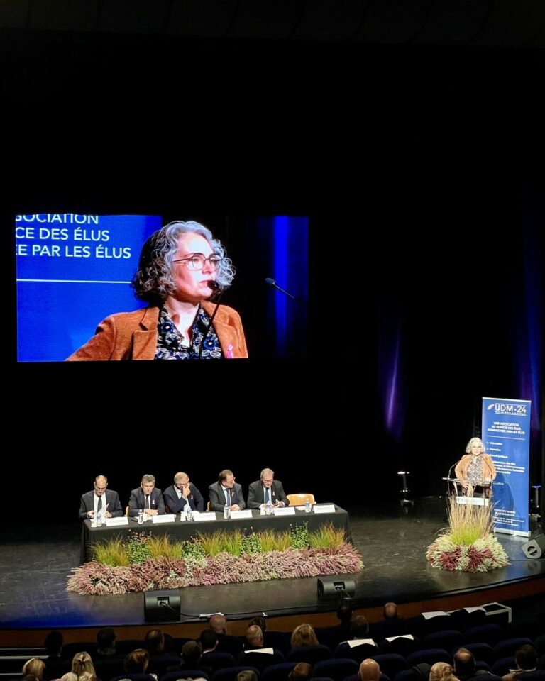 cONGRES-DES-MAIRES