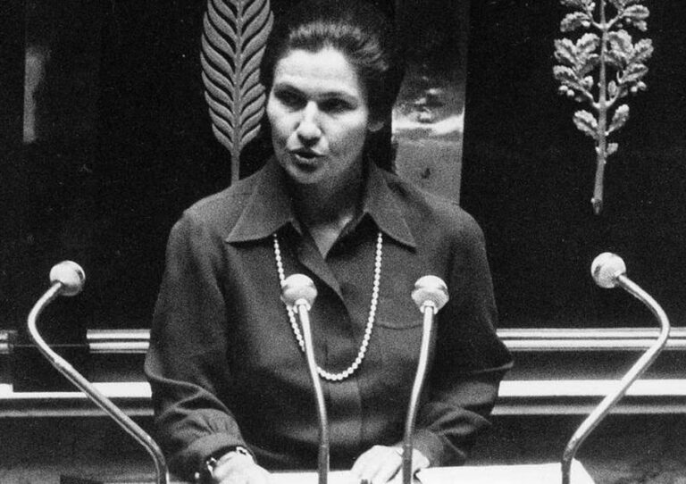 Simone veil