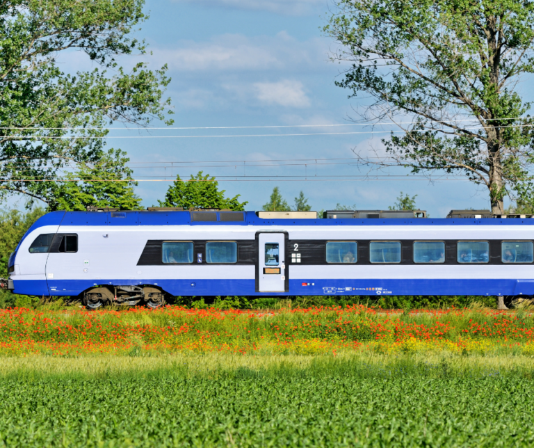 train