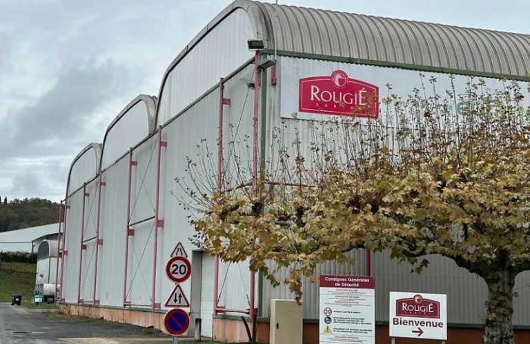 Usine Rougié