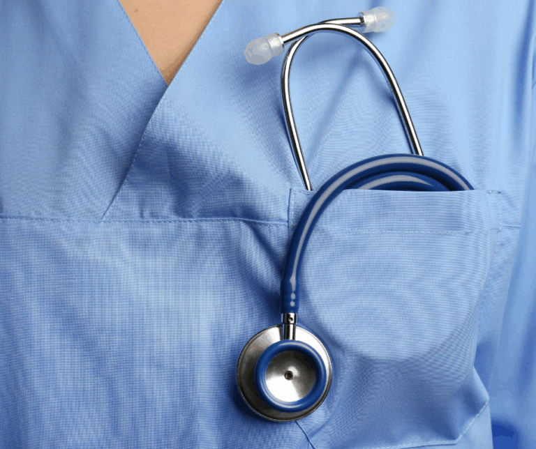 infirmière