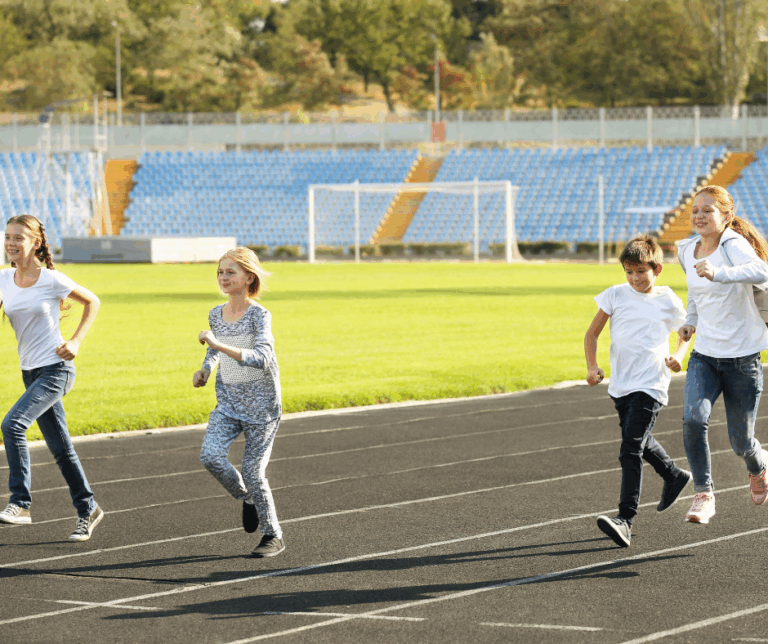 sport enfants