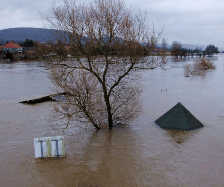 inondations